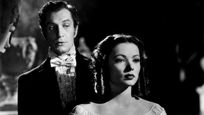 Backdrop from Dragonwyck