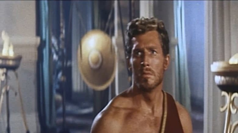 Backdrop from The Fury of Hercules