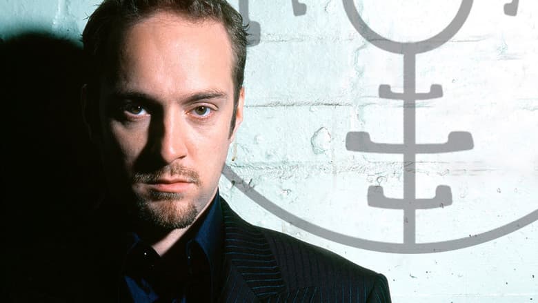 Backdrop from Derren Brown: Russian Roulette