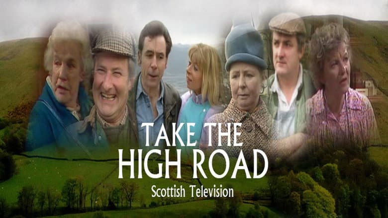 Backdrop from Take the High Road