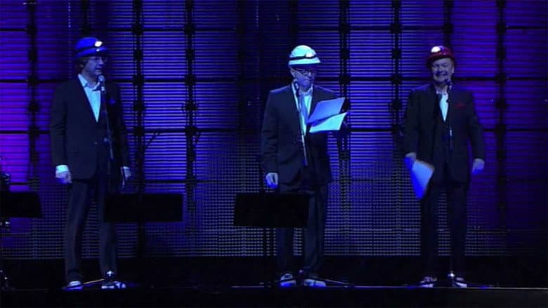 Backdrop from Die drei ??? LIVE - und der seltsame Wecker