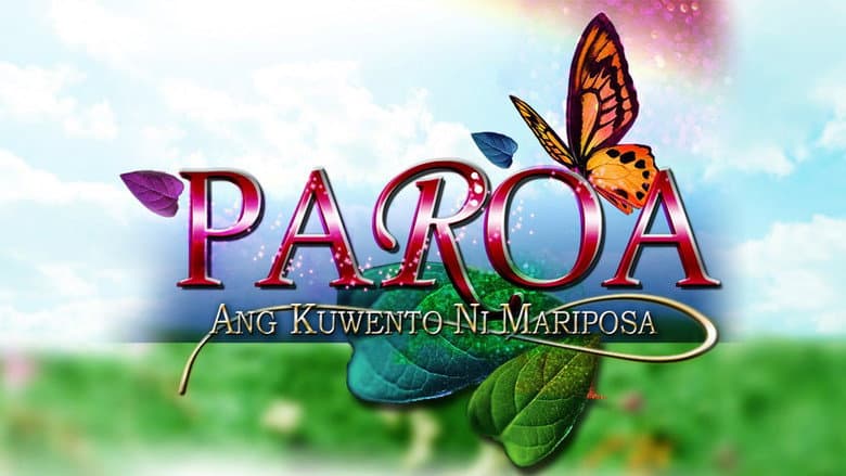 Backdrop from Paroa: Ang Kwento ni Mariposa
