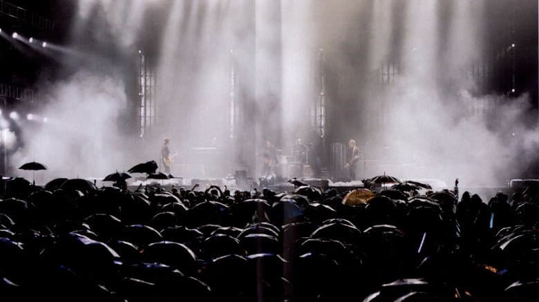 Backdrop from Paul McCartney: Independence Concert - Live in Kyiv