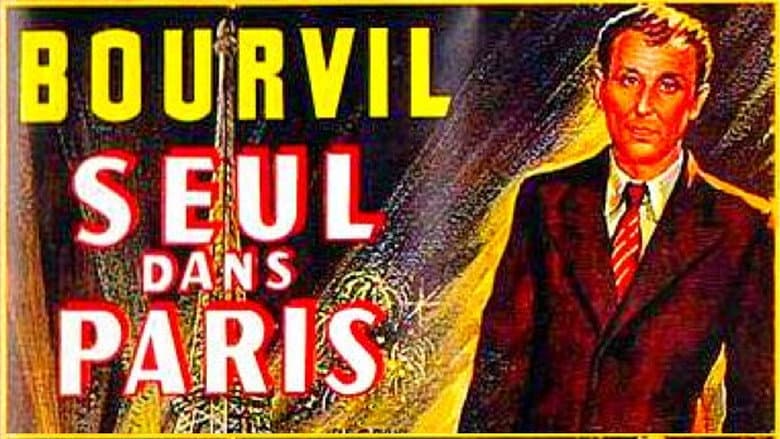 Backdrop from Alone in Paris