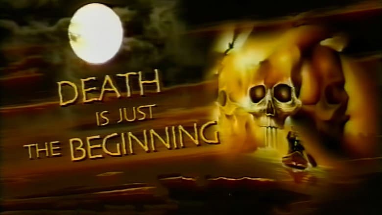 Backdrop from Death ...is just the beginning IV