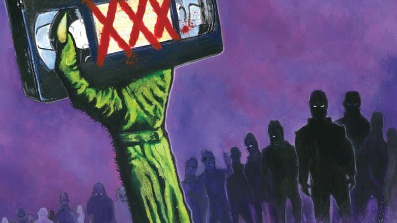 Backdrop from VHS Forever? | Psychotronic People