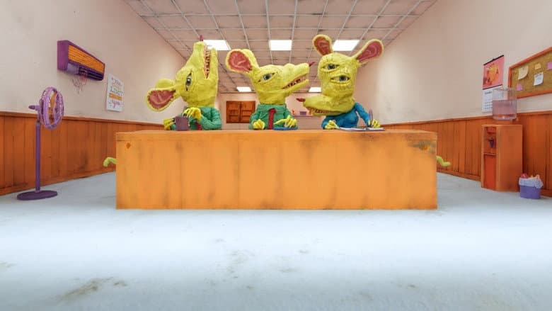 Кадр із фільму «Selection Process»