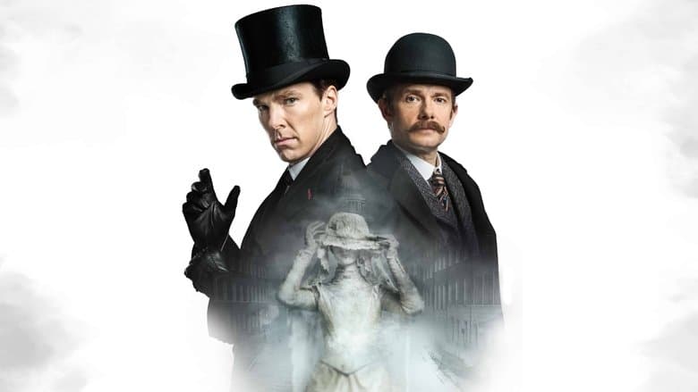 Backdrop from Sherlock: The Abominable Bride