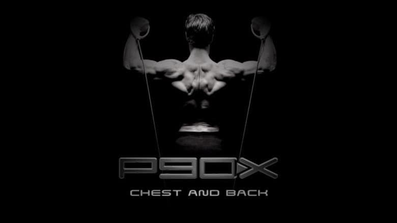 Backdrop from P90X - Chest and Back
