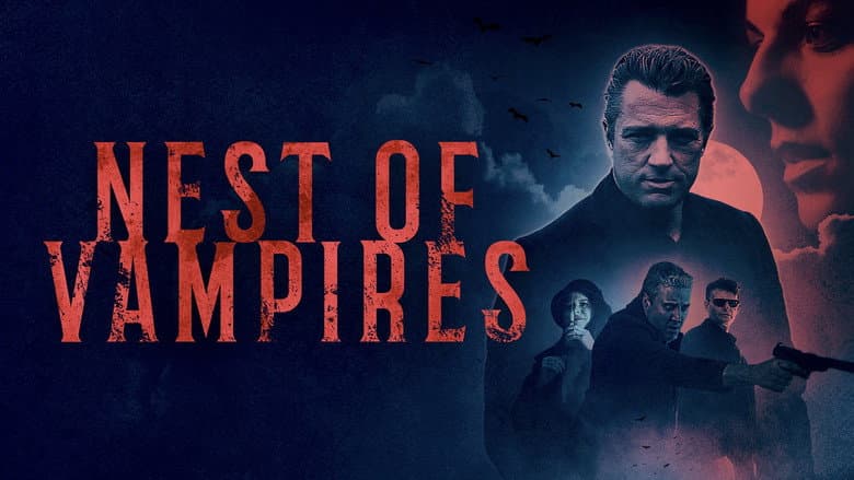 Backdrop from Nest of Vampires