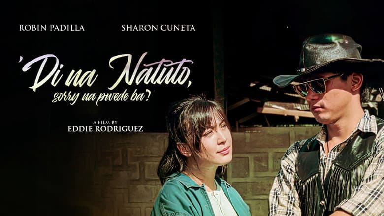 Backdrop from Di na Natuto (Sorry na, Puwede ba?)