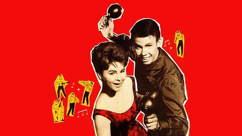 Backdrop from Conny und Peter machen Musik
