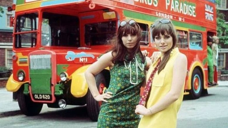 Backdrop from Fame, Fashion and Photography: The Real Blow Up