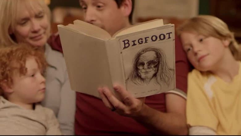 Backdrop from Bigfoot and the Burtons