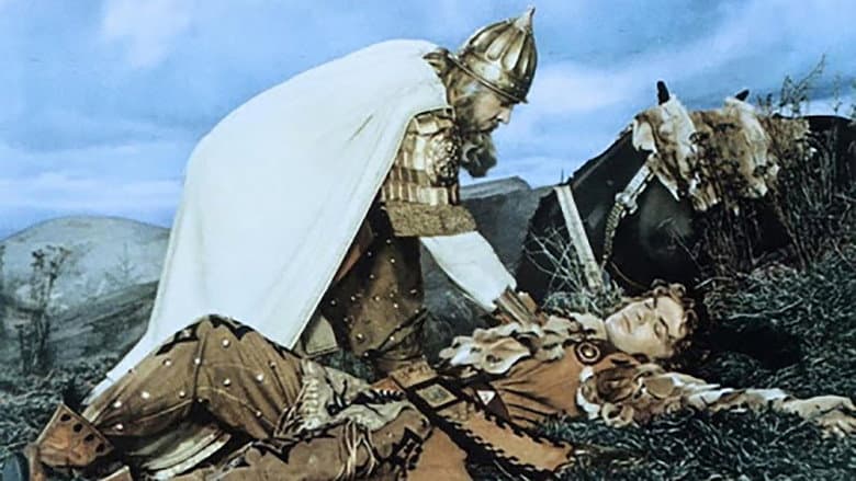 Backdrop from Ilya Muromets