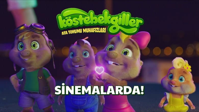 Backdrop from Köstebekgiller: Ata Tohumu Muhafızları