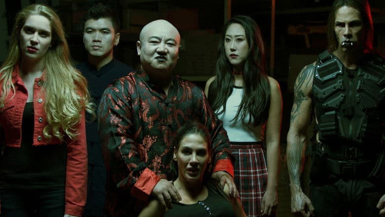 Backdrop from Chinese Speaking Vampires