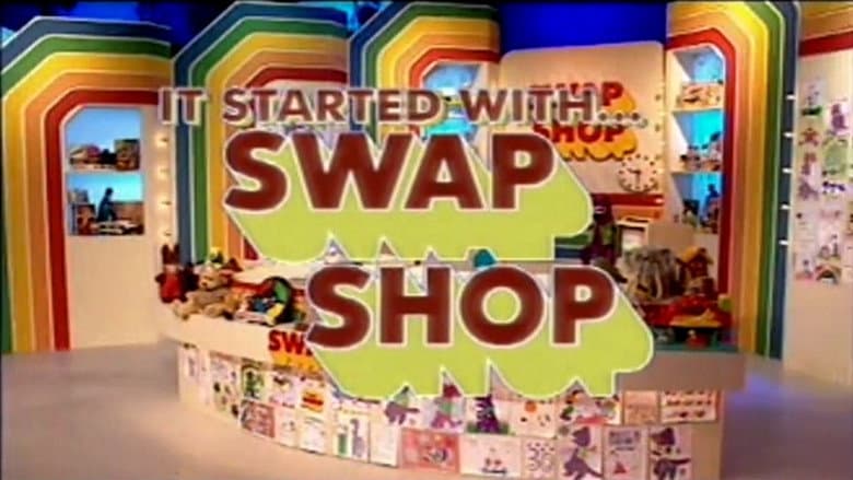 Backdrop from It Started with Swap Shop