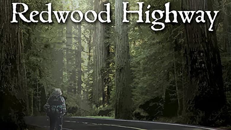Backdrop from Redwood Highway
