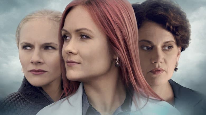 Backdrop from Under the Clouds: Fourth Sister