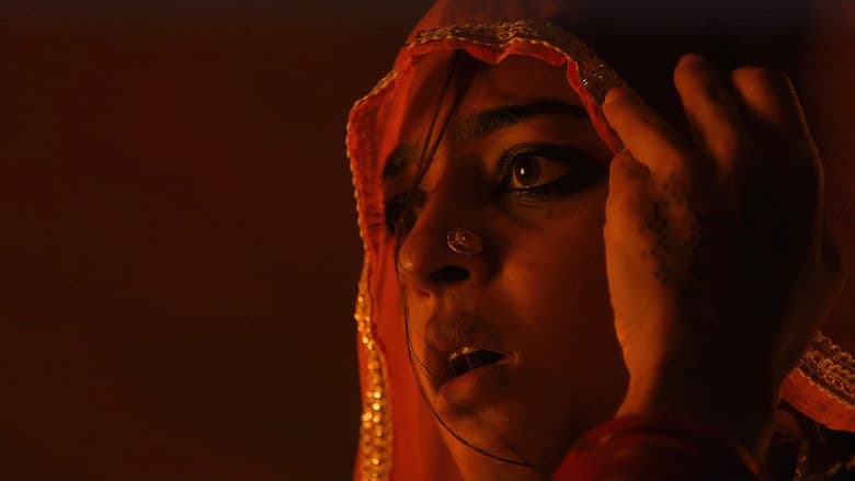 Backdrop from Parched