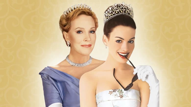 Backdrop from The Princess Diaries