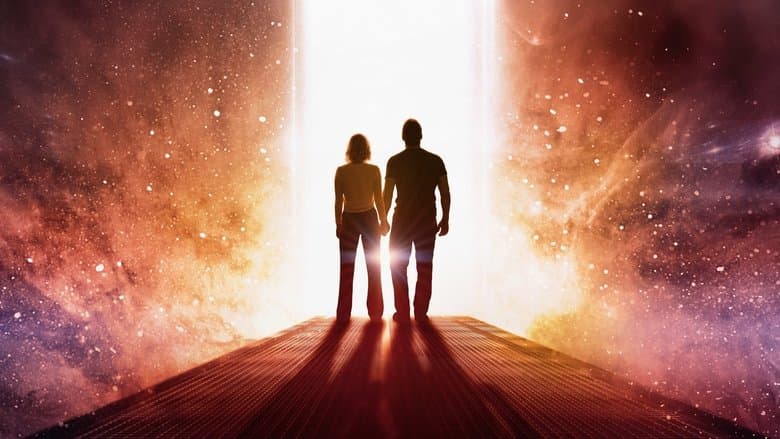 Backdrop from Passengers