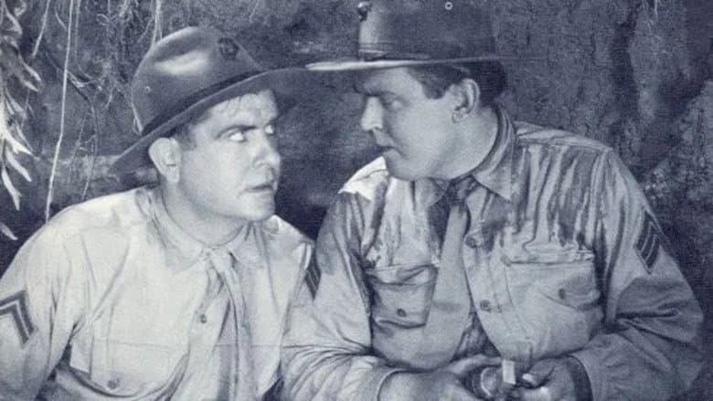 Backdrop from The Fighting Marines