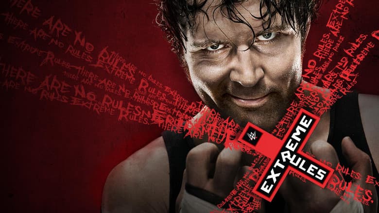 Backdrop from WWE Extreme Rules 2016