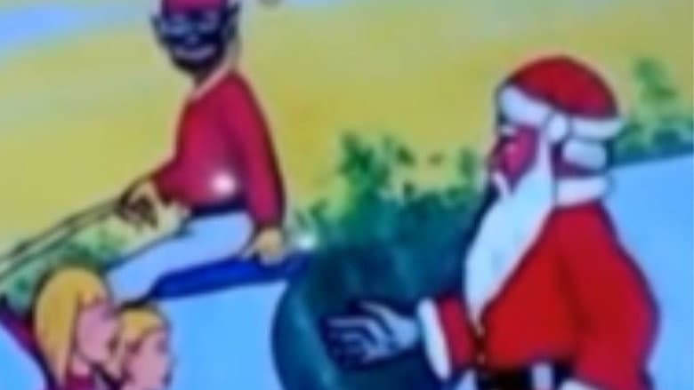 Backdrop from Presente de Natal