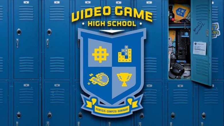 Backdrop from VGHS: The Movie