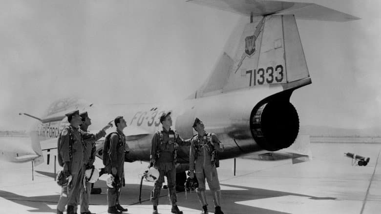 Backdrop from The Starfighters