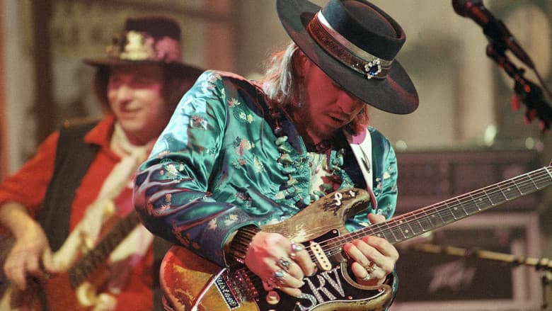 Backdrop from Stevie Ray Vaughan & Double Trouble: Live at the El Mocambo