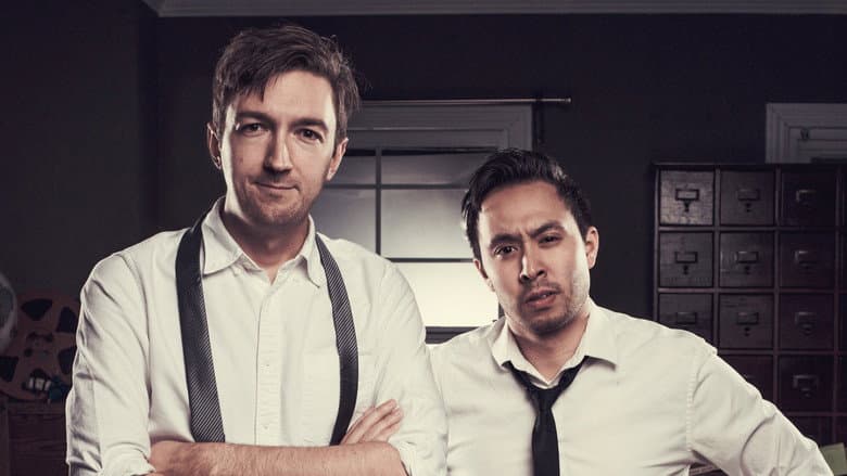 Backdrop from Buzzfeed Unsolved: True Crime