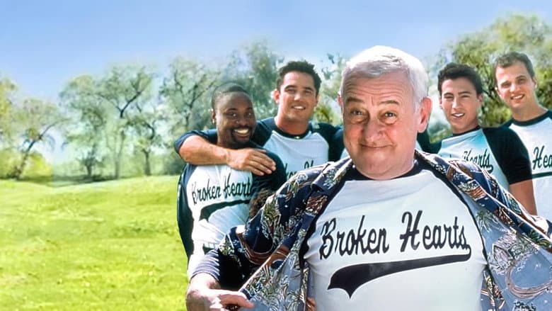 Backdrop from The Broken Hearts Club: A Romantic Comedy