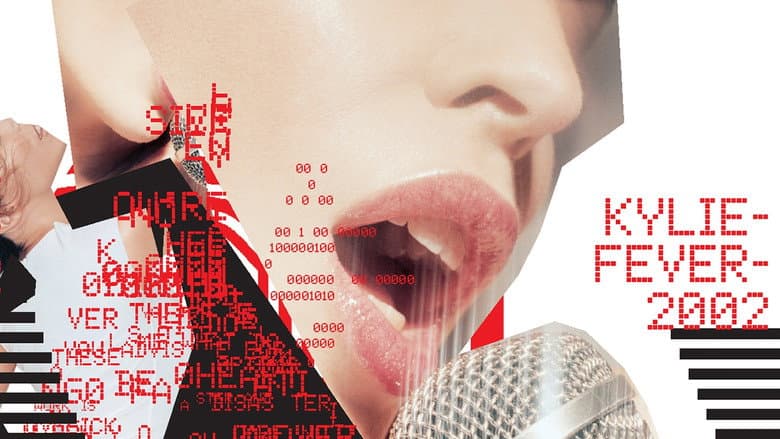 Backdrop from Kylie Minogue: KylieFever2002 - Live in Manchester