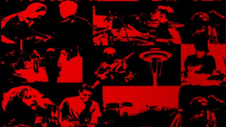 Backdrop from Pearl Jam: Touring Band 2000
