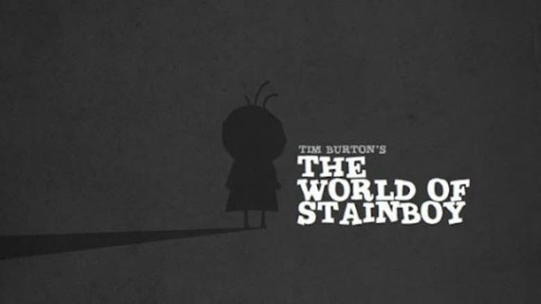 Backdrop from The World of Stainboy