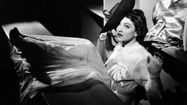 Backdrop from Shadow of the Thin Man