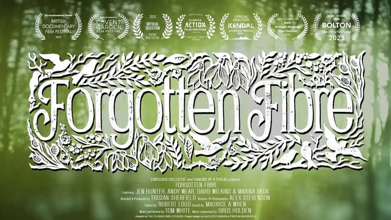 Backdrop from FORGOTTEN FIBRE