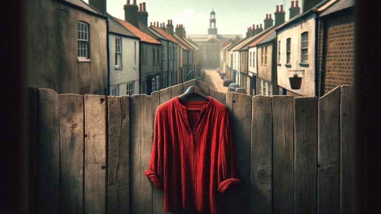 Backdrop from Once Upon a Time in Suffolk