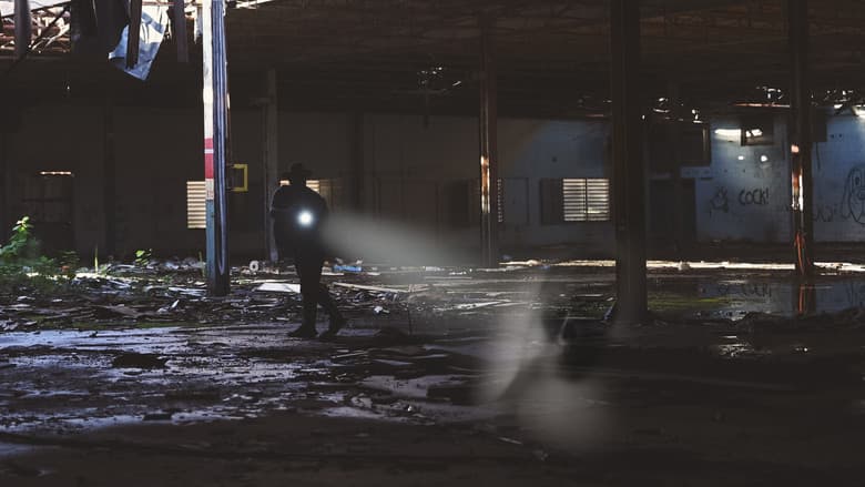Backdrop from UrbEx
