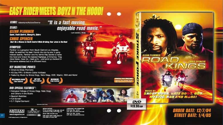 Backdrop from Road Kings