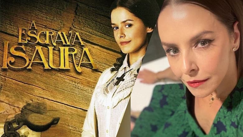 Backdrop from The Slave Isaura