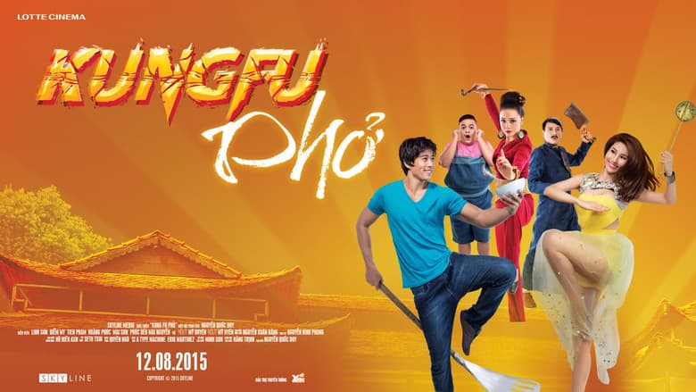 Backdrop from Kung Fu Pho
