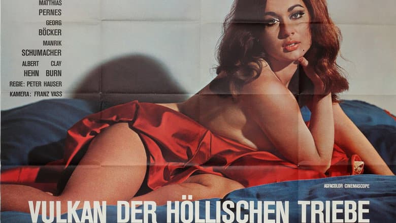 Backdrop from Vulkan der höllischen Triebe