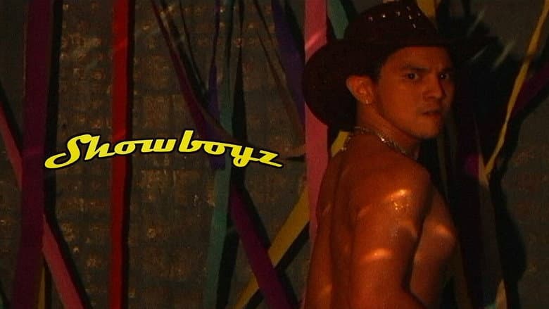 Backdrop from Showboyz