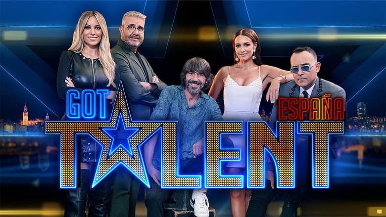 Backdrop from Got Talent España