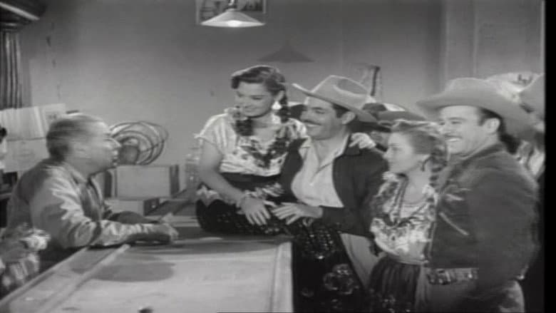 Backdrop from Los hijos de María Morales