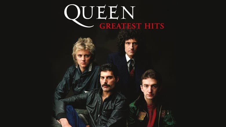 Backdrop from Queen: Greatest Video Hits